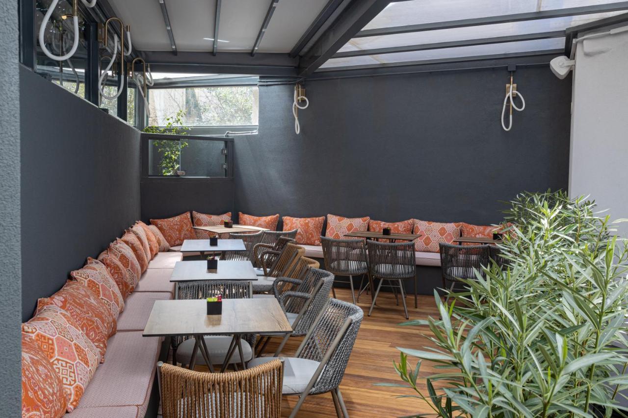 Hotel The Rooster'S Egg Athen Exterior foto
